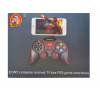 Android Gamepad LJQ-011 Bluetooth Ασύρματο Χειριστήριο Παιχνιδιών για PC Windows / Android & Apple iOS iPhone / iPad Κινητά & Tablet Με φορητή βάση στήριξης Κινητών (oem) Android Gamepad LJQ-011 Bluetooth Ασύρματο Χειριστήριο Παιχνιδιών για PC Windows / Android & Apple iOS iPhone / iPad Κινητά & Tablet Με φορητή βάση στήριξης Κινητών (oem)