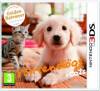 3DS GAME - Nintendogs & Cats: Golden Retriever Edition (USED)