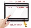 10.1 Touch screen panel CY101S200-01 CX-1096A4-FPC276-V02 GT10PG157-V1 - CAMERA LEFT