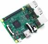 Raspberry Pi 3 Model Β Quad Core CPU 64 Bit, 1GB RAM