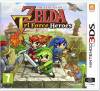 3DS GAME - The Legend Of Zelda Tri Force Heroes