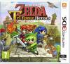 3DS GAME - The Legend Of Zelda Tri Force Heroes 3DS GAME - The Legend Of Zelda Tri Force Heroes