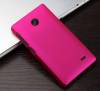 Nokia X / X Plus - TPU GEL Case Magenta (OEM)