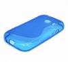 Samsung Galaxy Ace Style G310-TPU Gel S-Line Case Blue (OEM)
