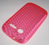 TPU GEL Case Diamond for Alcatel One Touch Pop C1 - Pink (OEM)