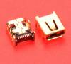 8 pin Mini USB jack Socket port connector (OEM)