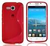 Huawei Ascend Y600 - TPU Gel Case S-Line Red (ΟΕΜ) Huawei Ascend Y600 - TPU Gel Case S-Line Red (ΟΕΜ)