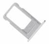 iPhone 6S Plus Sim Tray in Silver (Bulk)