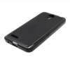 TPU Gel Case for Alcatel One Touch Idol 2 Mini  Black (OEM)