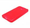 TPU Gel Case for Alcatel One Touch Idol 2 Mini Red (OEM)