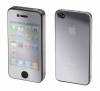 Καθρέπτης Προστατευτικό οθόνης για iPhone 4G / 4S Μπροστά και Πίσω Καθρέπτης Προστατευτικό οθόνης για iPhone 4G / 4S Μπροστά και Πίσω