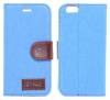  Book Ancus Teneo Fabric  Apple iPhone 6/6S   (Ancus)