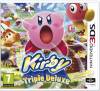3DS GAME - Kirby: Triple Deluxe