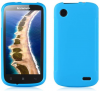 Lenovo A800 - Θήκη TPU GEL Γαλάζιο (OEM) Lenovo A800 - Θήκη TPU GEL Γαλάζιο (OEM)