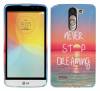 LG L Bello D331 -  Θήκη TPU Gel Ηλιοβασίλεμα (OEM)