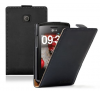 LG Optimus L1 II E410 - Δερμάτινη Θήκη Flip Μαύρη (OEM) LG Optimus L1 II E410 - Δερμάτινη Θήκη Flip Μαύρη (OEM)