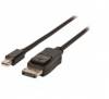 VALUELINE Καλώδιο MiniDisplayPort - DisplayPort 1.00m VLCP 37400 B1.00 VALUELINE Καλώδιο MiniDisplayPort - DisplayPort 1.00m VLCP 37400 B1.00