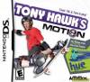 DS GAME - Tony Hawk’s Motion & Hue Pixel Paint  (PRE OWNED)