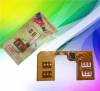 Νέα Dual Sim - Δυο κάρτες SIM σε μία new - Μόνο η μια είναι ενεργή κάθε φορά (No Cut) Νέα Dual Sim - Δυο κάρτες SIM σε μία new - Μόνο η μια είναι ενεργή κάθε φορά (No Cut)