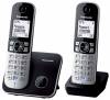 ΑΣΥΡΜΑΤΟ ΤΗΛΕΦΩΝΟ Panasonic KX-TG6812GB Duo ΑΣΥΡΜΑΤΟ ΤΗΛΕΦΩΝΟ Panasonic KX-TG6812GB Duo