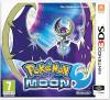 3DS GAME - Pokemon Moon