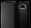 Remax Pure Δερμάτινη Θήκη Flip για το Samsung Galaxy S7 Edge Μαύρο RM2-081-BLK Remax Pure Δερμάτινη Θήκη Flip για το Samsung Galaxy S7 Edge Μαύρο RM2-081-BLK
