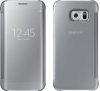 Θήκη Clear View για Samsung Galaxy S6 G920F Ασημι (ΟΕΜ) Θήκη Clear View για Samsung Galaxy S6 G920F Ασημι (ΟΕΜ)