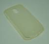 TPU Gel Case for Samsung Galaxy Nexus i9250 Clear (ΟΕΜ)