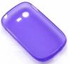 Samsung Galaxy Star S5280 - TPU Gel Case Purple ()