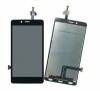 LCD With Touch Screen Digitizer Assembly for ZTE Blade V220 Black