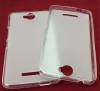 Vodafone Smart 4 max - TPU Gel Case Clear (ΟΕΜ)