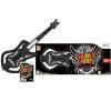 Wii GAME - Guitar Hero: Warriors of Rock Guitar Bundle