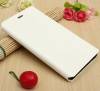 Xiaomi Mi3 - Leather Flip Case Color White (OEM)