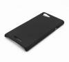 Sony Xperia E3 -Hard Back Cover Black  (ΟΕΜ)