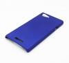 Sony Xperia E3 -Hard Back Cover Blue  (ΟΕΜ)