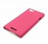 Sony Xperia E3 -Hard Back Cover Pink  (ΟΕΜ)