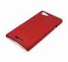 Sony Xperia E3 -Hard Back Cover Red  (ΟΕΜ)