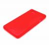 Sony Xperia E3 -TPU Gel S-Line Case Red (ΟΕΜ)