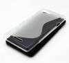 Sony Xperia E3 - TPU Gel S-Line Θήκη  Άσπρο (ΟΕΜ)