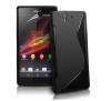 Sony Xperia Z3 Compact D5803 - Σιλικόνη S-Line Θήκη GEL Μαύρη (OEM) Sony Xperia Z3 Compact D5803 - Σιλικόνη S-Line Θήκη GEL Μαύρη (OEM)