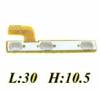 Κουμπί ON/OFF & Έντασης Ήχου Μήκος 30mm Ύψος 10.5mm (BULK) (OEM) Κουμπί ON/OFF & Έντασης Ήχου Μήκος 30mm Ύψος 10.5mm (BULK) (OEM)