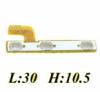 Volume Key Power Button  Flex  L:30 H:10.5mm (BULK) (OEM)