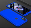 Bakeey™ Full Body Hard PC Case 360° Xiaomi Mi A2 /Xiaomi Mi 6X Blue