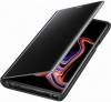 Θήκη για Samsung Galaxy Note 9 Clear Book Cover ΣΚΟΥΡΟ ΓΚΡΙ (OEM) Θήκη για Samsung Galaxy Note 9 Clear Book Cover ΣΚΟΥΡΟ ΓΚΡΙ (OEM)