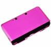 Nintendo 3DS - Aluminum Case - Μεταλλική Θήκη σε Έντονο Ροζ Χρώμα