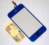 Iphone 3GS Touch panel Digitizer με Home Button Βαθύ Μπλέ