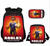 Roblox des6 Game Τσάντα πλάτης αδιάβροχη Και Τσαντακι φαγητου Και Κασετινα (ΟΕΜ) Roblox des6 Game Τσάντα πλάτης αδιάβροχη Και Τσαντακι φαγητου Και Κασετινα (ΟΕΜ)