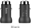Φορτιστής Αυτοκινήτου Hoco Z4 Single USB QC2.0 2.1A - Μαύρος