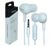 Stereo  Handsfree Remax White RM-80 (REMAX)