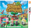 3DS GAME - Animal Crossing: New Leaf (USED)